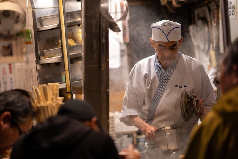 Chef Jamal Ahmed